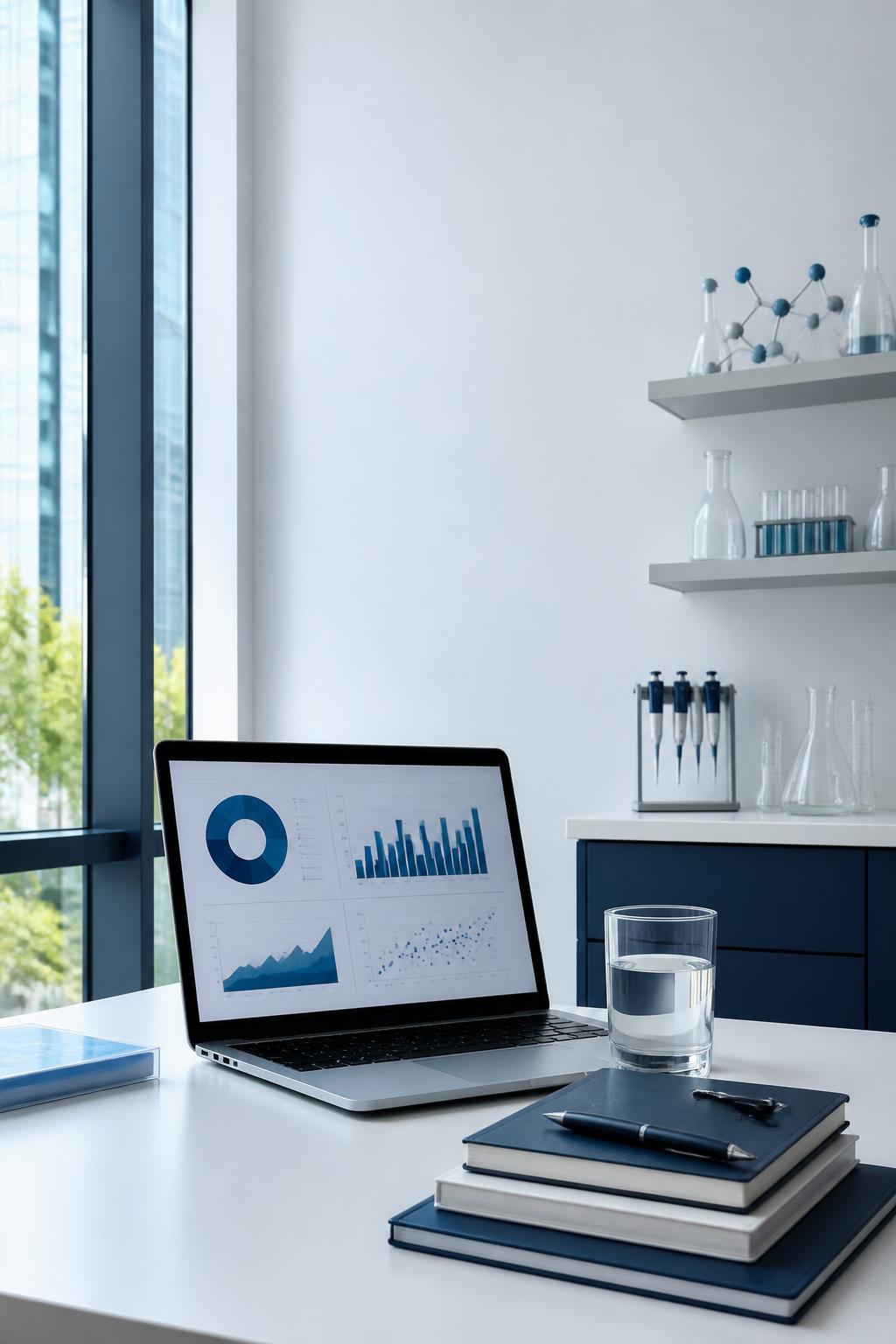 Clinical research workspace